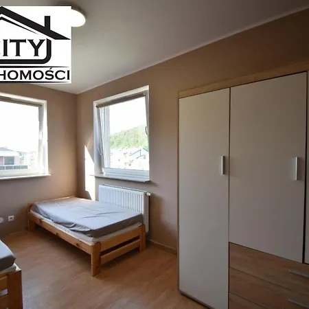 Privatunterkunft Skarbka 70a Demptowo